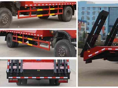 Cheng Liwei  CLW5161TPBT4 Flat transport vehicle