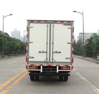 Hongyan  CQZ5044XLC33EQ Refrigerated truck