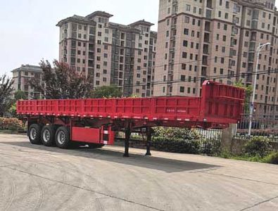 Wanqi Automobile CTD9400Z tipping chassis 