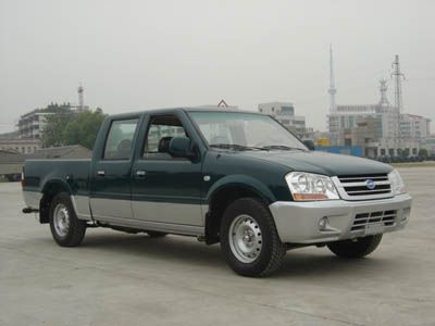 Jianghuai brand automobilesHFC1027KRLLight duty trucks