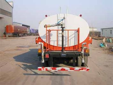 Zhengkang Hongtai brand automobiles HHT5101GPS watering lorry 