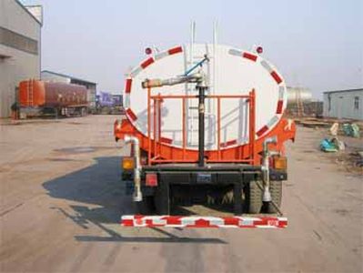 Zhengkang Hongtai brand automobiles HHT5101GPS watering lorry 