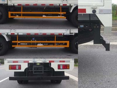 Jiangling Motors JX5044CCYXGD2 Grate type transport vehicle