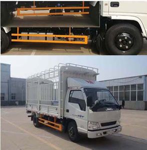 Jiangling Motors JX5044CCYXGD2 Grate type transport vehicle