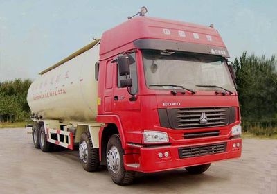 Taicheng  LHT5310GFL Powder material transport vehicle