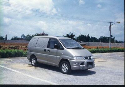 Dongfeng  LZ5025XXYQ8 Box transport vehicle