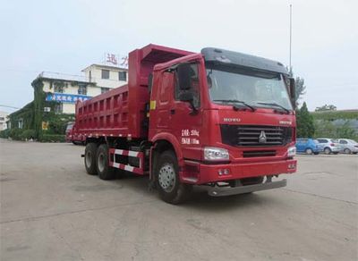 Xunli  LZQ3251ZSQ38A Dump truck