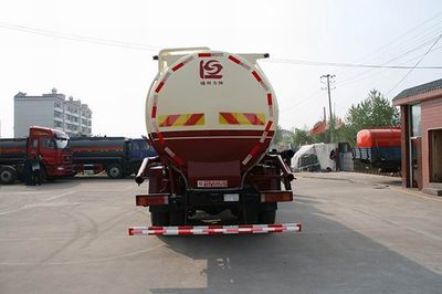 Xingshi  SLS5256GXHS3 Oilfield ash truck