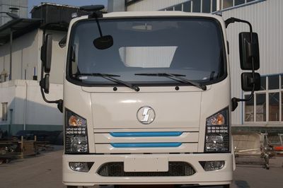 Shaanxi Automobile SX5070XXYBEV1 Pure electric box type transport vehicle