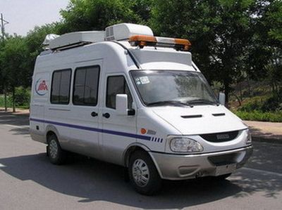 Zhongyi  SZY5046XJE Monitoring vehicle