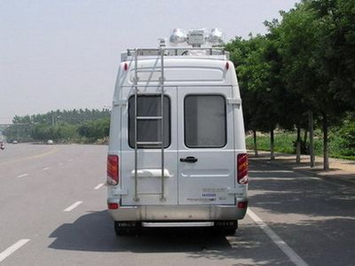 Zhongyi  SZY5046XJE Monitoring vehicle