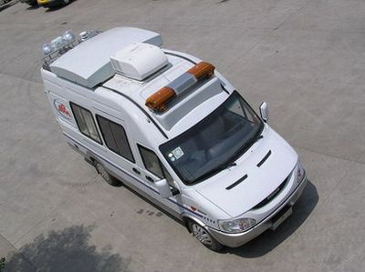 Zhongyi  SZY5046XJE Monitoring vehicle