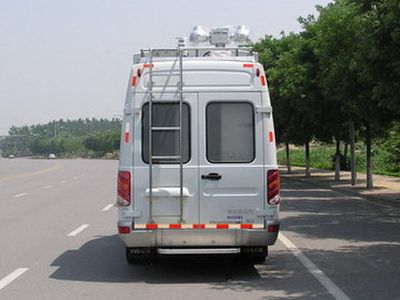 Zhongyi  SZY5046XJE Monitoring vehicle