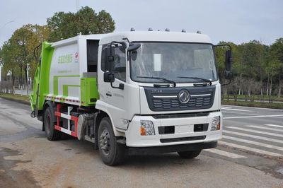 Jinyinhu  WFA5180ZYSEE6 Compressed garbage truck