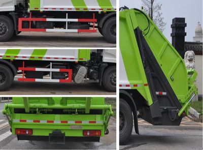 Jinyinhu  WFA5180ZYSEE6 Compressed garbage truck