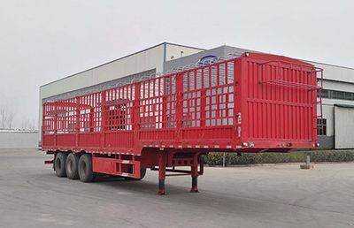 Weifeng  WFP9400CCYE Gantry transport semi-trailer