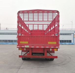 Weifeng  WFP9400CCYE Gantry transport semi-trailer