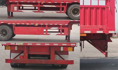 Weifeng  WFP9400CCYE Gantry transport semi-trailer