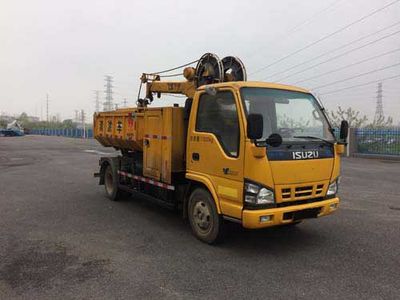 Crown  WZJ5070TQYV Dredging vehicle