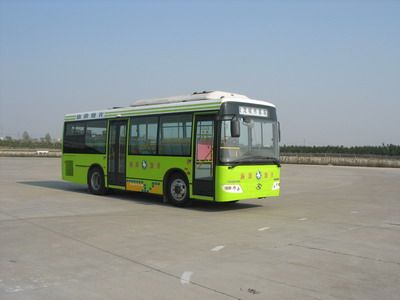 Jinlong XMQ6840G4City buses