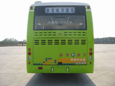 Jinlong  XMQ6840G4 City buses