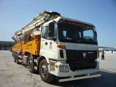 Foton  BJ5430THB Concrete pump truck