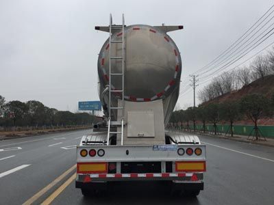 Cheng Li  CL9400GFLLG Aluminum alloy medium density powder material transportation semi-trailer