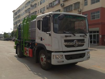 Cheng Liwei  CLW5160TCA6 Kitchen waste truck