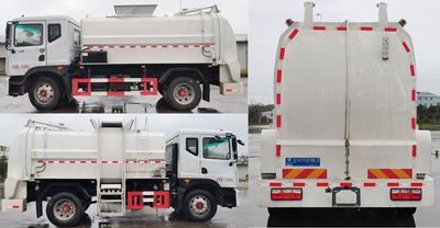 Cheng Liwei  CLW5160TCA6 Kitchen waste truck