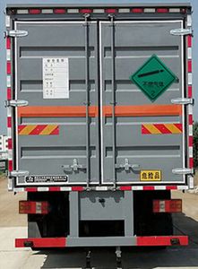 Dali  DLQ5185XRQZZ6 Flammable gas box transport vehicle