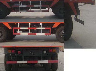 Dongfeng  EQ3290LZ3G Dump truck