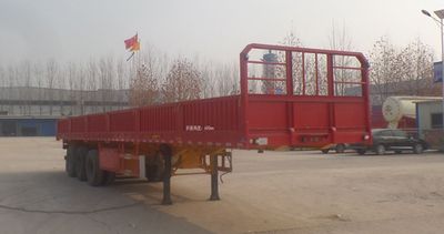 Hengyu Business Brand AutomobileFYD9380LBFence semi-trailer