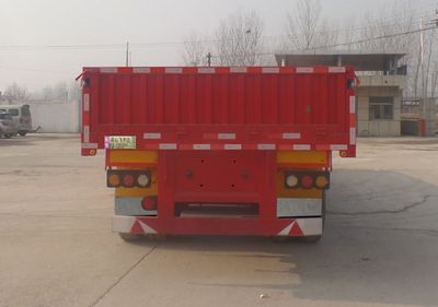 Hengyu Business Brand Automobile FYD9380LB Fence semi-trailer