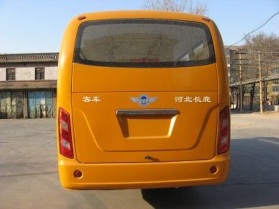 Changlu  HB6662 City buses