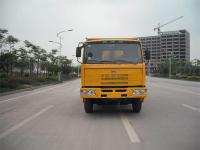 Chufeng  HQG3251GD3HT Dump truck