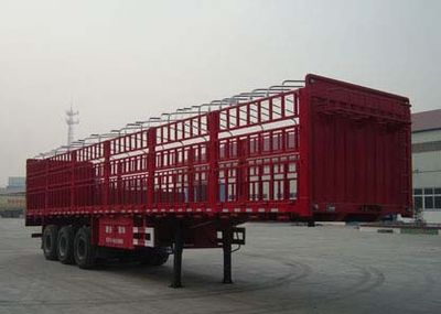 Junqiang  JQ9400CCQ Semi trailer for livestock and poultry transportation