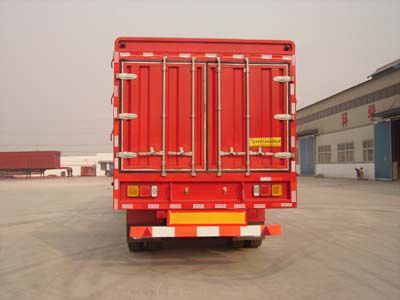 Junqiang  JQ9400CCQ Semi trailer for livestock and poultry transportation