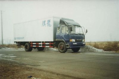 Qilong  QLY5150XXY Box transport vehicle