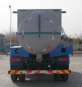 Jinyinhu  WFA5160GXEE Septic suction truck