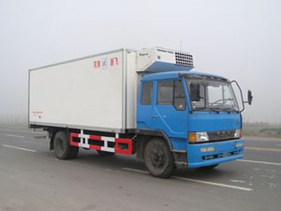 Far East  XKC5115XLCA1 Refrigerated truck