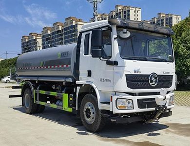 Yuannian  XSH5180GPSS6 watering lorry 