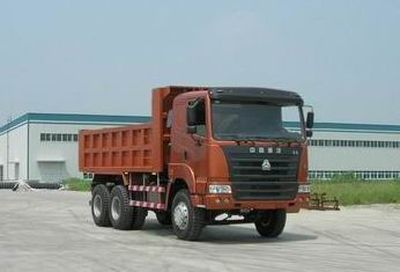 Haoyun  ZZ3255M3845A Dump truck