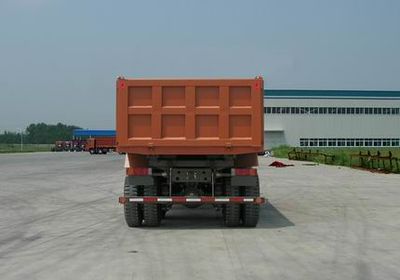 Haoyun  ZZ3255M3845A Dump truck