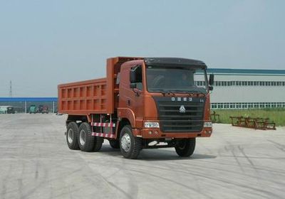 Haoyun  ZZ3255M3845A Dump truck