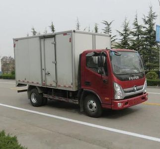 Foton  BJ5048XXYT1 Box transport vehicle