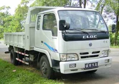 Chuanlu CGC3088PV0Dump truck