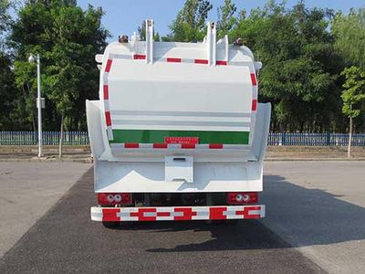 Hualin  HLT5120TCAE6 Kitchen waste truck