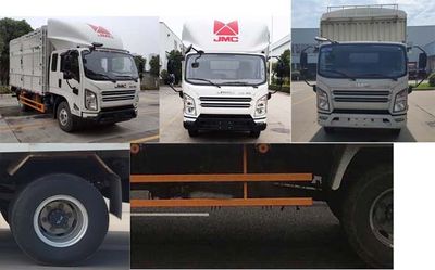 Jiangling Motors JX2045CCYTGA26 Off road gantry transport vehicle