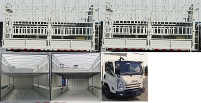 Jiangling Motors JX2045CCYTGA26 Off road gantry transport vehicle