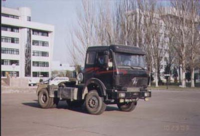 Northern Mercedes Benz ND4180CS6J Tractor